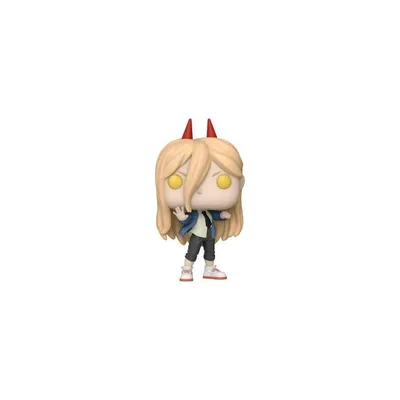 Immagine prodotto di Funko Pop! Chainsaw Man Power - Oficjalna figurka winylowa premium