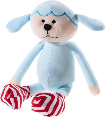 Produktbild von TRAUMZAUBERBAUM Schaf "Miepchen" Größe 30 cm