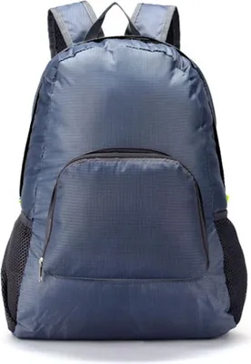 Produktbild von Wanderrucksack 1 Stk, Faltbarer Wasserdichter Rucksack, Für Wanderungen Reisen Und Tagesausflüge
