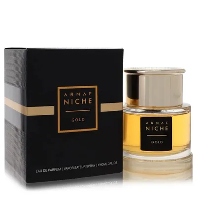 Produktbild von Armaf Niche Gold Eau de Parfum Spray (90 ml)