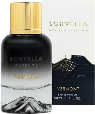 Zdjęcie produktu dla Sorvella Mountain Vermont 50Ml Woda Perfumowana Unisex Damska Męska