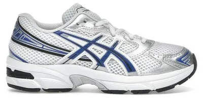 Produktbild von ASICS Gel-1130 White Blue (GS) - EU 40
