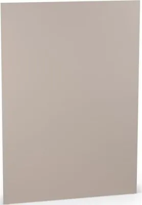 Produktbild von Briefbogen Paperado A4 100g taupe RÖSSLER 16400149 210x297mm gerippt