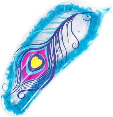 Produktbild von Bestway® Luftmatratze „Flirty Feather“ 189 x 79 cm