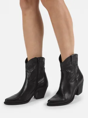 Produktbild von FELMINI Stiefelette Stiefelette Leder