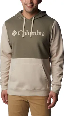 Produktbild von COLUMBIA Columbia Trek Colorblock Hoodie ANCIENT FOSSIL, STONE GREE ANCIENT FOSSIL, STONE GREE M