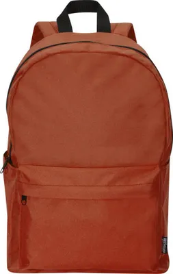 Produktbild von Floso - "Byron" Rucksack für Laptops PF4884 (Einheitsgröße) (Ziegelstein)
