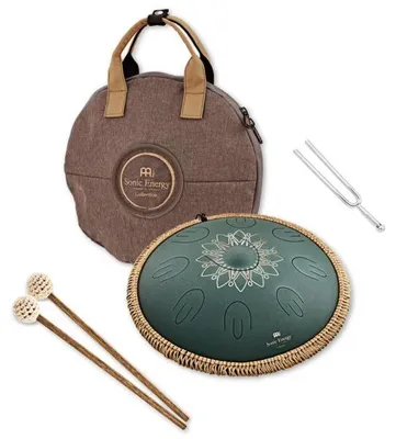 Produktbild von Meinl Sonic Energy Zungentrommel 16 Zoll Fis-Moll mit Stimmgabel