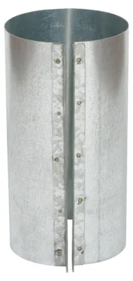 Produktbild von Holzkraft Rohrmanschette Ø 250 mm, 5147250