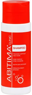Produktbild von ABITIMA  CLINIC Shampoo, 200 ml Shampoo