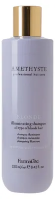 Produktbild von Amethyste BLONDE Illuminating Shampoo 250 ml