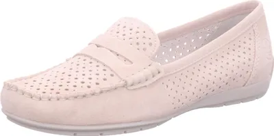 Produktbild von Slipper/Kletthalbschuh luftdurchlässig (durchbrochenes/geflochtenes Obermaterial) 40263-31