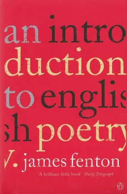 Produktbild von An Introduction to English Poetry