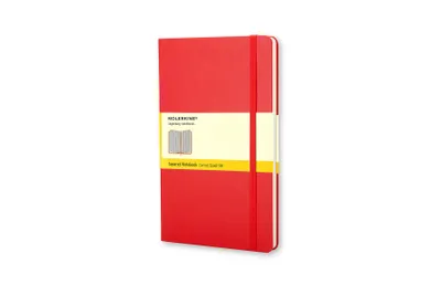 Produktbild von Moleskine Notizbuch Classic Collection A6 Pocket (9x14) - mit festem Einband - 70g-Papier