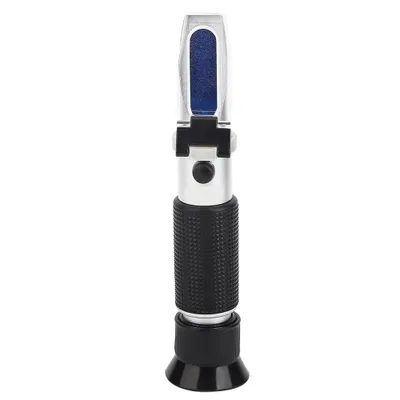 Image de Réfractomètre-concentrateur Précision 0-32% avec compensation automatique de la température
