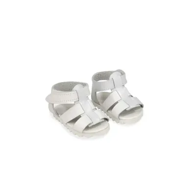 Produktbild von Puppenschuhe Arias Weiß 45 cm