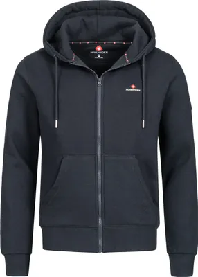 Produktbild von Höhenhorn Katan Herren Hoodie Pullover Navy Gr. S
