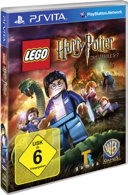 Produktbild von Lego Harry Potter - Die Jahre 5 - 7