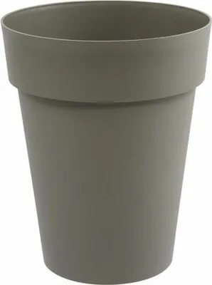 Zdjęcie produktu dla Doniczka EDA Taupe Ø 44 x 53 cm