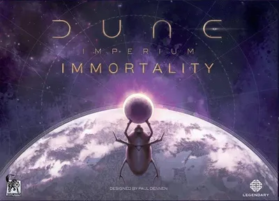 Zdjęcie produktu dla Dune: Imperium – Nieśmiertelność