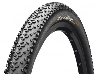 Produktbild von Continental Race King Reifen 26" x 2,20" Schwarzer Draht
