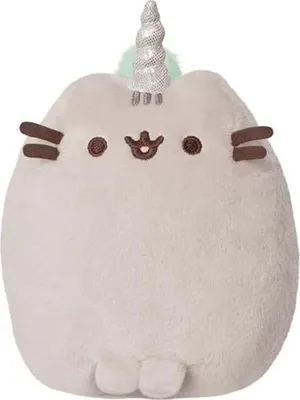 Produktbild von Pusheenicorn sitzend - ca. 24 cm Plüschfigur