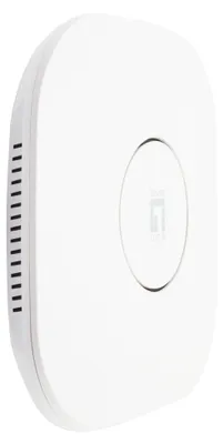 Obrázek produktu pro LevelOne WAP-8121, 2.4 GHz, 5 GHz, 433 Mbit/s, 64-bit WEP, 128-bit WEP, WPA, WPA2, WPA2-AES, WPA2-PSK, WPA2-TKIP, 10,100,1000 Mbit/s
