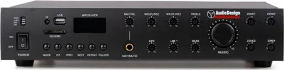 Immagine prodotto di AudioDesign PA 4A250-PH