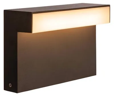 Productafbeelding van Led padverlichting L-Line 1,5w - 3000-4000K - 30cm antraciet