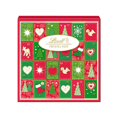 Obrázek produktu pro Adventní kalendář Sladké Vánoce, 115g