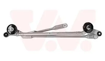 Produktbild von VAN WEZEL 3391230 Wischergestänge für NISSAN Qashqai II (J11, J11)
