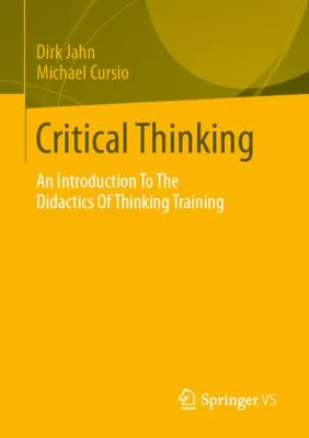 Image de Critical Thinking