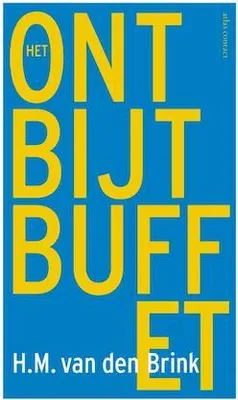 Produktbild von Het ontbijtbuffet