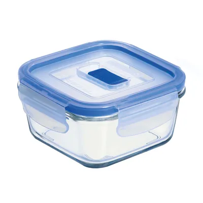 Produktbild von Vorratsdose aus Glas 0,38l Pure Box