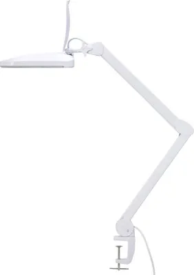 Produktbild von TOOLCRAFT TO-7567476 LED Lupenleuchte 60 SMD LED 7.5 x 6.2 900lm Vergrößerungsfaktor=1.75 x 2021