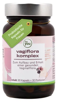 Obrázek produktu pro pro vás vagiflora complex