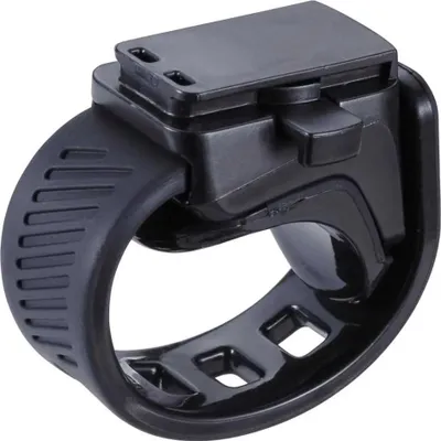 Image de Bbb Strike Duo Support pour éclairage avant Argent Argent Taille unique