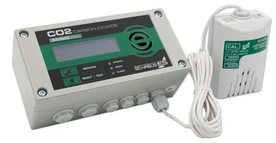 Obrázok produktu pre Schabus 300253 GX-D250 Detektor CO2 s externým senzorom