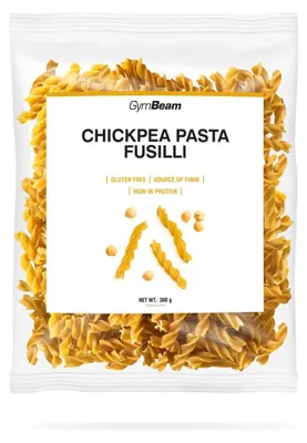 Obrázek produktu pro GymBeam – těstoviny z cizrny, 300 g