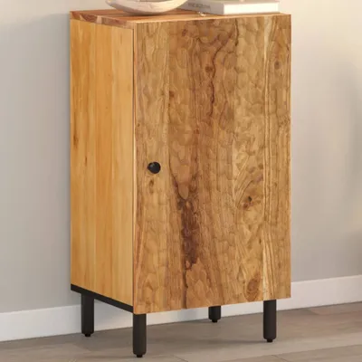 Immagine prodotto di vidaXL Mobile laterale 40x33x75 cm in legno massiccio di acacia