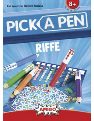 Produktbild von Pick a Pen: Riffe