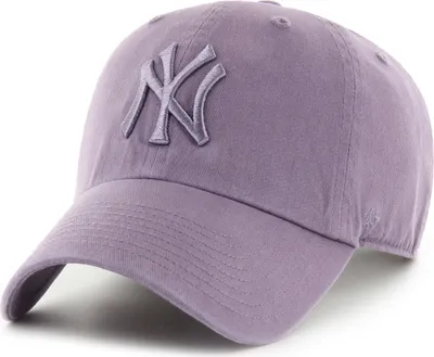Produktbild von '47 Brand Cap MLB New York Yankees '47 CLEAN UP Iris