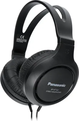 Produktbild von Panasonic RP-HT 161 E-K schwarz