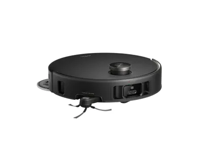 Produktbild von MOVA V50 Ultra Saug- & Wischroboter 24.000 Pa, FlexiRise Navigation, Warmwasser-DuoSolution, Schwarz + Extra 1 L Reinigungsflüssigkeit