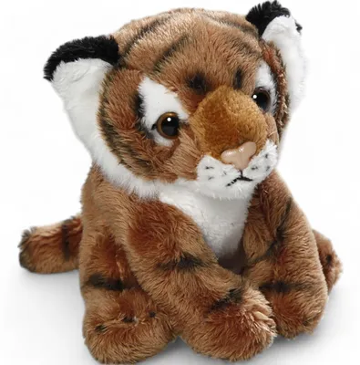 Immagine prodotto di Carl Dick tigre marrone, ca. 12 cm 3536001 Peluche, peluche, peluche