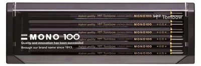 Immagine prodotto di Tombow MONO-100-6BMONO 100 6B