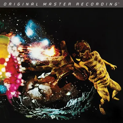 Obrázok produktu pre Santana: Santana III (Limited Numbered Edition) (Hybrid-SACD)