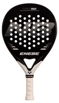 Productafbeelding van Enebe Furius Max holografisch padelracket