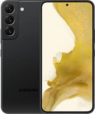 Productafbeelding van Samsung Galaxy S22 - Smartphone - 128 GB - Zwart