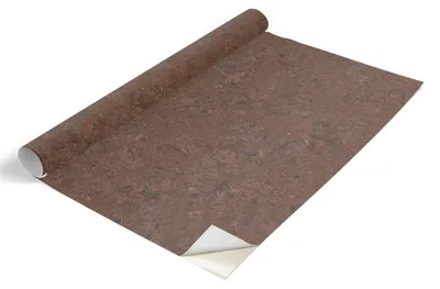 Produktbild von Tulup Möbelfolie - Klebefolie Möbel - Selbstklebende Folie 75x150 cm - Möbelfolie Schrank - Folie für Möbel - Möbelfolie Küche - Wasserdicht - Abwaschbar - Selbstklebend - Luftblasenfrei - Herbstteppich